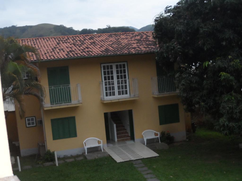 Pousada Meu Cantinho Conservatória Exterior foto